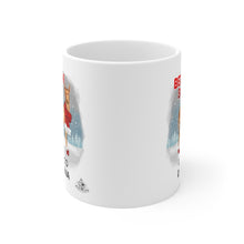 Load image into Gallery viewer, Cirneco Dell'Etna Best In Snow Mug