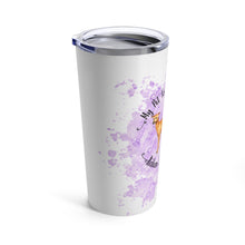 Load image into Gallery viewer, Italian Greyhound Pet Fashionista Tumbler