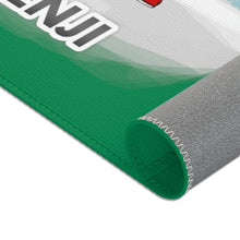 Load image into Gallery viewer, Basenji Best In Snow Area Rug