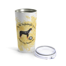 Load image into Gallery viewer, Greater Swiss Mountain Dog Pet Fashionista Tumbler