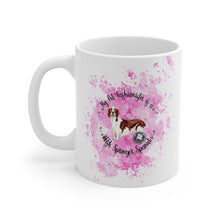 Load image into Gallery viewer, Welsh Springer Spaniel Pet Fashionista Mug
