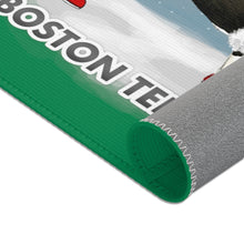 Load image into Gallery viewer, Boston Terrier Best In Snow Area Rug