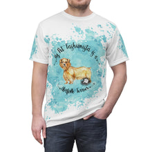 Load image into Gallery viewer, Norfolk Terrier Pet Fashionista All Over Print Shirt
