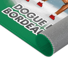 Load image into Gallery viewer, Dogue de Bordeaux Best In Snow Area Rug