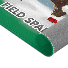 Load image into Gallery viewer, Field Spaniel Best In Snow Area Rug