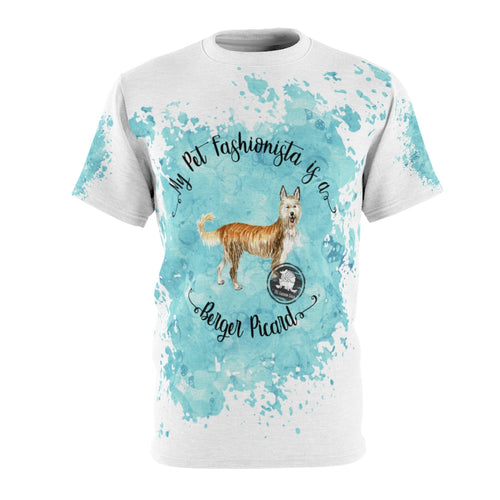 Berger Picard Pet Fashionista All Over Print Shirt