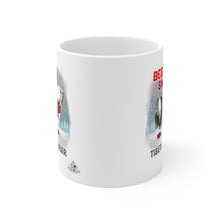 Load image into Gallery viewer, Tibetan Terrier Best In Snow Mug