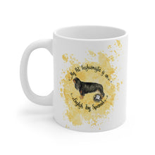 Load image into Gallery viewer, English Toy Spaniel Pet Fashionista Mug