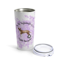 Load image into Gallery viewer, Lagotto Romagnolo Pet Fashionista Tumbler