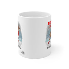 Load image into Gallery viewer, Xoloitzcuintli Best In Snow Mug