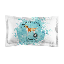 Load image into Gallery viewer, Harrier Pet Fashionista Pillow Sham