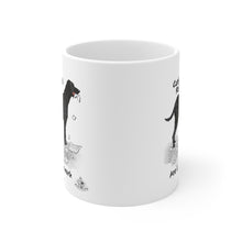 Load image into Gallery viewer, My Curly Coated Retriever Ate My Homework Mug