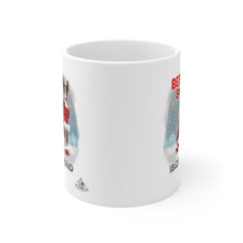 Load image into Gallery viewer, Ibizan Hound Best In Snow Mug
