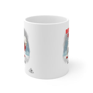 Lowchen Best In Snow Mug