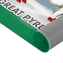 Load image into Gallery viewer, Great Pyrenees Best In Snow Area Rug