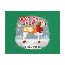 Load image into Gallery viewer, Harrier Best In Snow Placemat