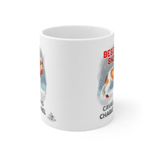 Load image into Gallery viewer, Cavalier King Charles Spaniel Best In Snow Mug