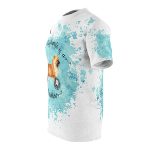 Chow Chow Pet Fashionista All Over Print Shirt