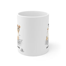 Load image into Gallery viewer, My Sealyham Ate My Homework Mug
