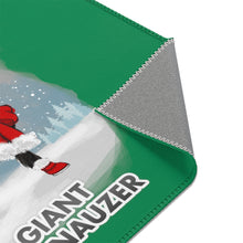 Load image into Gallery viewer, Giant Schnauzer Best In Snow Area Rug