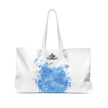 Load image into Gallery viewer, Soft Coated Wheaten Terrier Pet Fashionista Weekender Bag