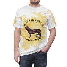 Load image into Gallery viewer, Neapolitan Mastiff Pet Fashionista All Over Print Shirt