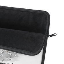 Load image into Gallery viewer, My Norwegian Elkhound Ate My Homework Laptop Sleeve