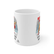 Load image into Gallery viewer, Staffordshire Bull Terrier Best In Snow Mug