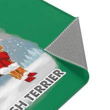 Load image into Gallery viewer, Welsh Terrier Best In Snow Area Rug