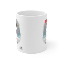 Load image into Gallery viewer, Fox Terrier Best In Snow Mug