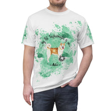Load image into Gallery viewer, Akita Pet Fashionista All Over Print Shirt