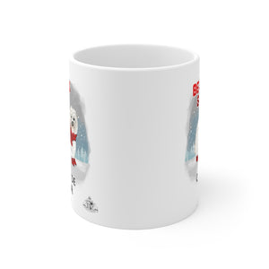 Coton De Tulear Best In Snow Mug