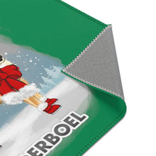 Load image into Gallery viewer, Boerboel Best In Snow Area Rug