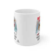 Load image into Gallery viewer, Treeing Walker Coonhound Best In Snow Mug