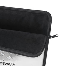Load image into Gallery viewer, My Manchester Terrier Ate My Homework Laptop Sleeve