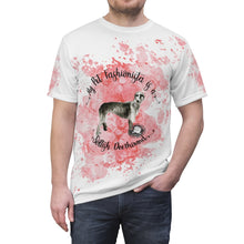 Load image into Gallery viewer, Scottish Deerhound Pet Fashionista All Over Print Shirt