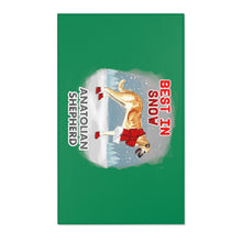 Load image into Gallery viewer, Anatolian Shepherd Best In Snow Area Rug