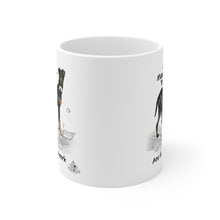 Load image into Gallery viewer, My Manchester Terrier Ate My Homework Mug