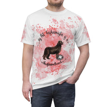 Load image into Gallery viewer, Newfoundland Pet Fashionista All Over Print Shirt