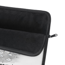 Load image into Gallery viewer, My Polish Lowland Sheepdog Ate My Homework Laptop Sleeve