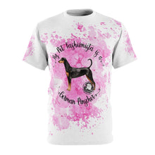 Load image into Gallery viewer, German Pinscher Pet Fashionista All Over Print Shirt
