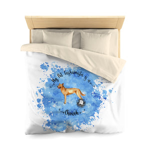Chinook Pet Fashionista Duvet Cover