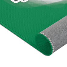 Load image into Gallery viewer, Bullmastiff Best In Snow Area Rug