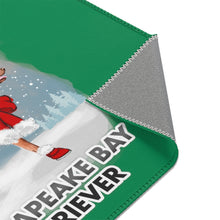 Load image into Gallery viewer, Chesapeake Bay Retriever Best In Snow Area Rug