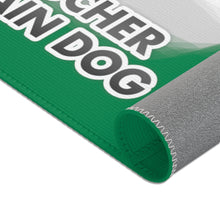 Load image into Gallery viewer, Entlebucher Mountain Dog Best In Snow Area Rug