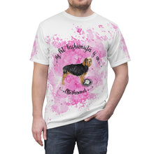 Load image into Gallery viewer, Otterhound Pet Fashionista All Over Print Shirt