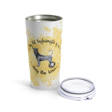 Load image into Gallery viewer, Kerry Blue Terrier Pet Fashionista Tumbler