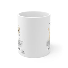Load image into Gallery viewer, My Miniature Poodle Ate My Homework Mug