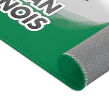 Load image into Gallery viewer, Belgian Malinois Best In Snow Area Rug