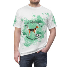 Load image into Gallery viewer, American Foxhound Pet Fashionista All Over Print Shirt